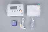 使い捨て電子制御鎮痛ポンプ