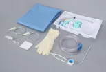 使い捨て気管挿管キット