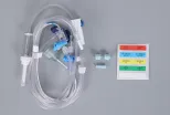 使い捨て血圧センサー