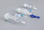 使い捨て注入ポンプ
