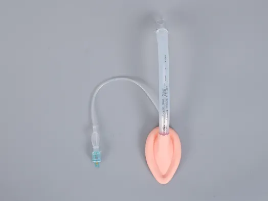 使い捨て喉頭マスク気道
